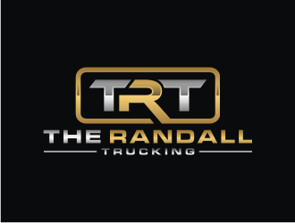 The Randall Trucking logo design by bricton