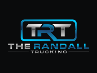 The Randall Trucking logo design by bricton