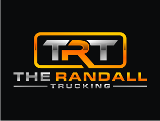 The Randall Trucking logo design by bricton