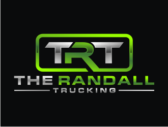 The Randall Trucking logo design by bricton