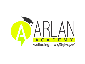 Arlan Academy logo design by ingepro