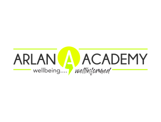 Arlan Academy logo design by ingepro