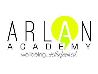 Arlan Academy logo design by ekitessar