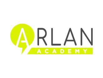 Arlan Academy logo design by iamjason