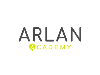 Arlan Academy logo design by iamjason