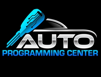 Auto Programming Center  logo design by DreamLogoDesign