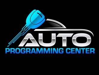 Auto Programming Center  logo design by DreamLogoDesign