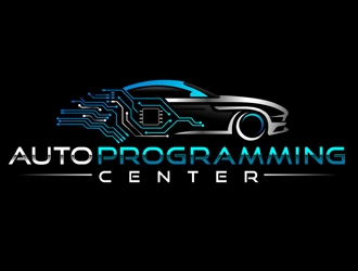 Auto Programming Center  logo design by DreamLogoDesign