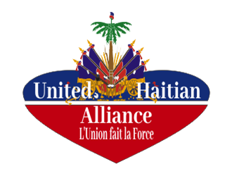 United Haitian Alliance logo design by kitaro