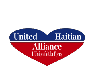 United Haitian Alliance logo design by kitaro