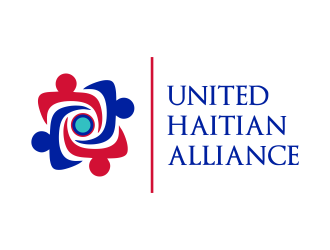 United Haitian Alliance logo design by JessicaLopes