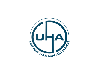 United Haitian Alliance logo design by Greenlight