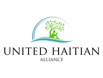 United Haitian Alliance logo design by jetzu