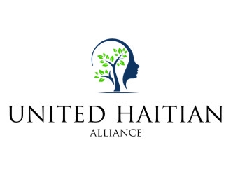 United Haitian Alliance logo design by jetzu