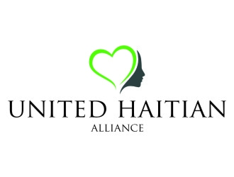 United Haitian Alliance logo design by jetzu