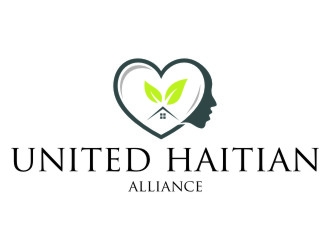 United Haitian Alliance logo design by jetzu