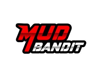 Mud Bandit logo design by bismillah