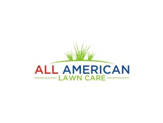 All American Lawn Care  logo design by Diancox