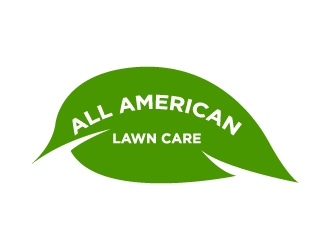 All American Lawn Care  logo design by fourtyx