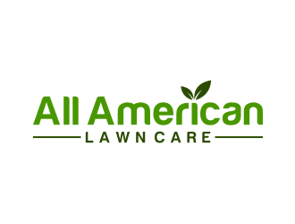 All American Lawn Care  logo design by puthreeone