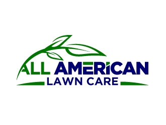 All American Lawn Care  logo design by aRBy