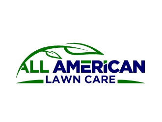 All American Lawn Care  logo design by aRBy