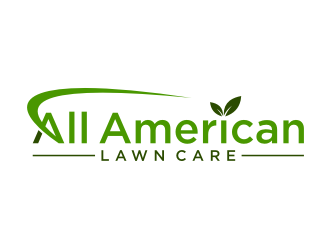 All American Lawn Care  logo design by puthreeone