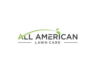 All American Lawn Care  logo design by valco