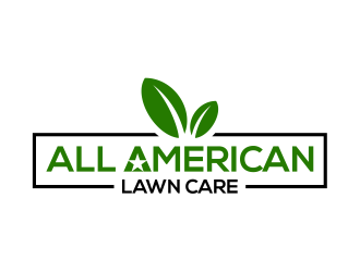 All American Lawn Care  logo design by cintoko