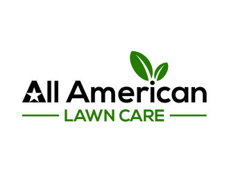 All American Lawn Care  logo design by cintoko