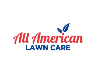 All American Lawn Care  logo design by cikiyunn