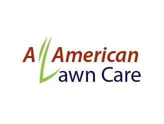 All American Lawn Care  logo design by chumberarto