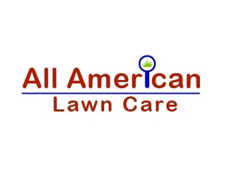 All American Lawn Care  logo design by chumberarto