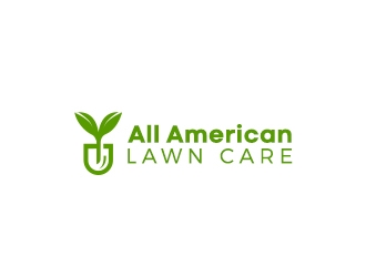 All American Lawn Care  logo design by sandi