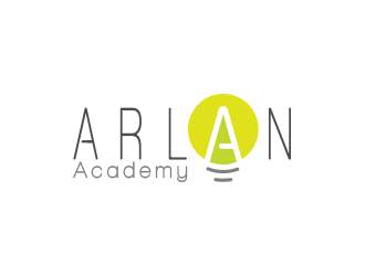 Arlan Academy logo design by yippiyproject