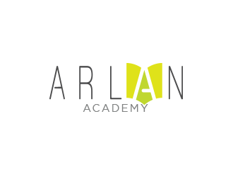 Arlan Academy logo design by yippiyproject