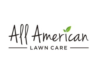 All American Lawn Care  logo design by sabyan