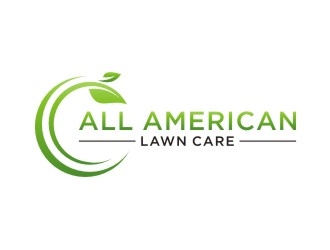 All American Lawn Care  logo design by sabyan