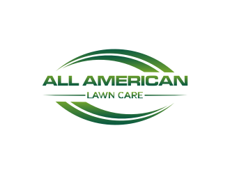 All American Lawn Care  logo design by luckyprasetyo