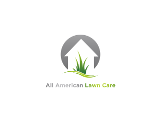 All American Lawn Care  logo design by luckyprasetyo