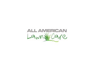 All American Lawn Care  logo design by luckyprasetyo