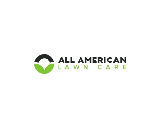 All American Lawn Care  logo design by sandi