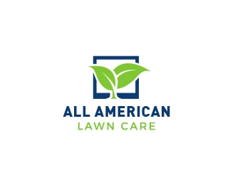 All American Lawn Care  logo design by sandi