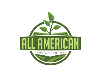 All American Lawn Care  logo design by Dianasari