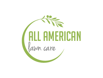 All American Lawn Care  logo design by Dianasari