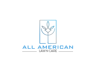 All American Lawn Care  logo design by Dianasari