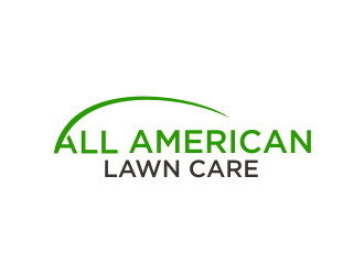 All American Lawn Care  logo design by BintangDesign