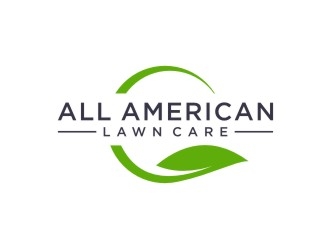 All American Lawn Care  logo design by uptogood