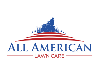 All American Lawn Care  logo design by qqdesigns