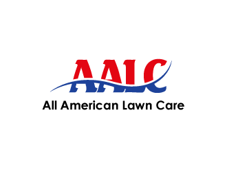 All American Lawn Care  logo design by WRDY